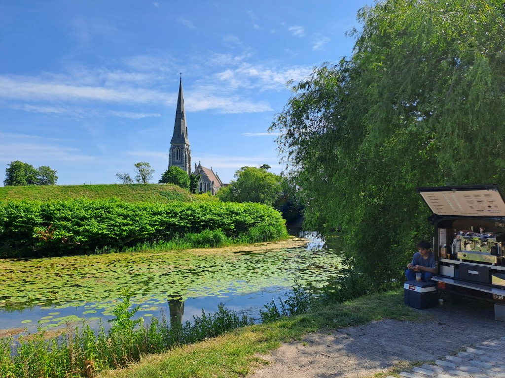 Peaceful Scene